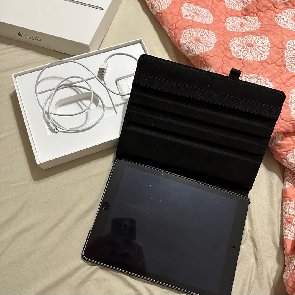 Ipad air 2 16GB space grey